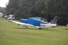 G-NEON Piper PA-32-300 Cherokee Six B [32-40683] Popham 180823