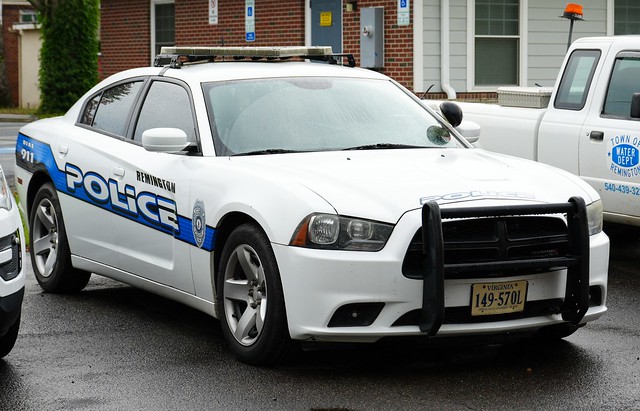 Town of Remington, Virginia Police