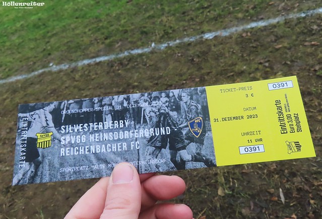 SpVgg Heinsdorfergrund 02 - Reichenbacher FC