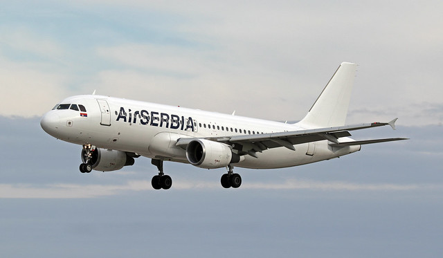 LY-MAL LMML 29-12-2023 Air Serbia (GetJet Airlines) Airbus A320-214 CN 3068