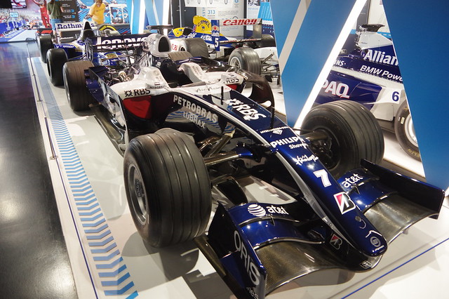 2008 Williams FW30 Formula 1 Car