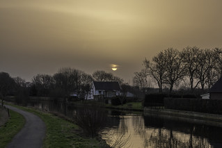 Sunrise - Hollandsche IJssel - NL