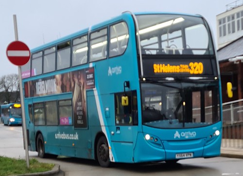 4575 - YX64 VPN | by Bus Boi