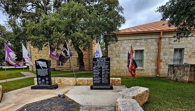 Real County Courthouse and Jail- Leakey TX (3)