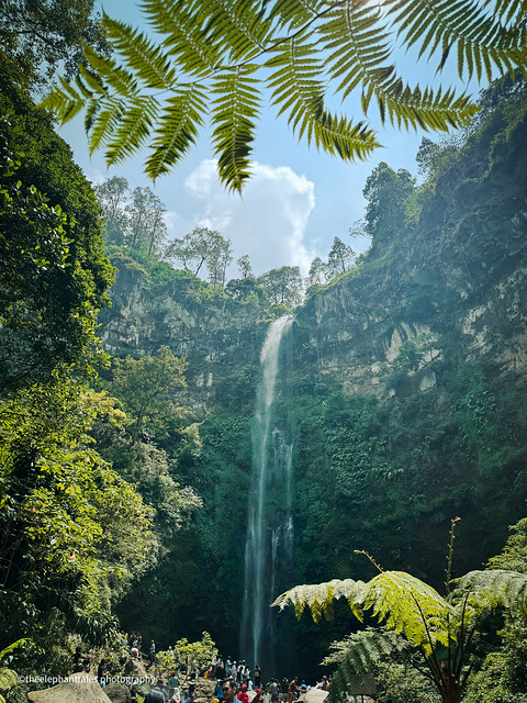 A short escape to Coban Rondo Waterfall