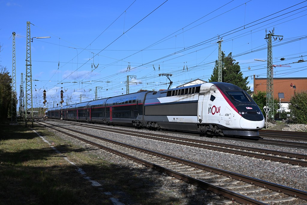 SNCF 4704 Graben-Neudorf 22.10.23 *