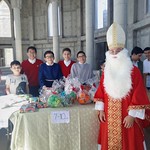 El Salvador - Entrega de regalos y compartir por Navidad  con. Niños de escasos recursos  con asistencia del.Nuncio Apostólico . Dic de 2023 5