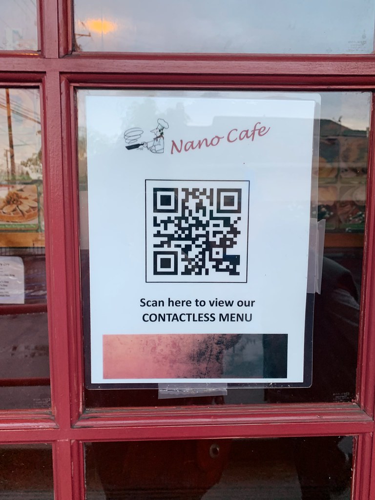 美式餐廳-Nano Cafe in Monrovia, CA