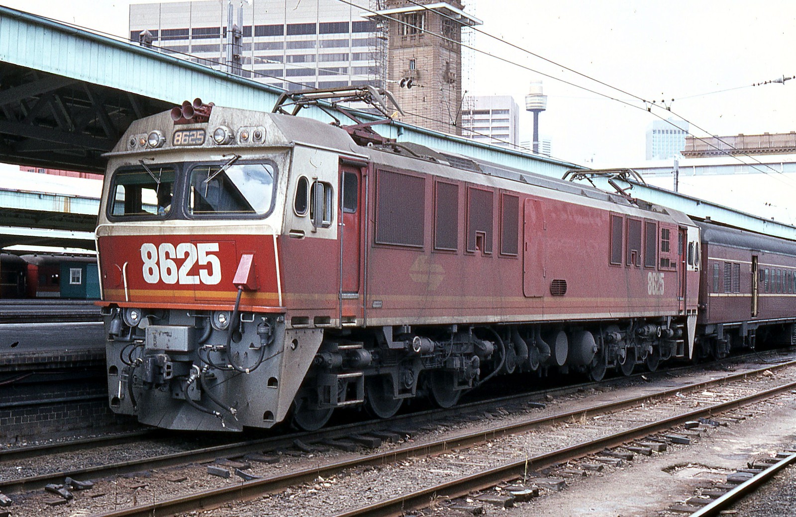 NSW - Electric Locos | Flickr