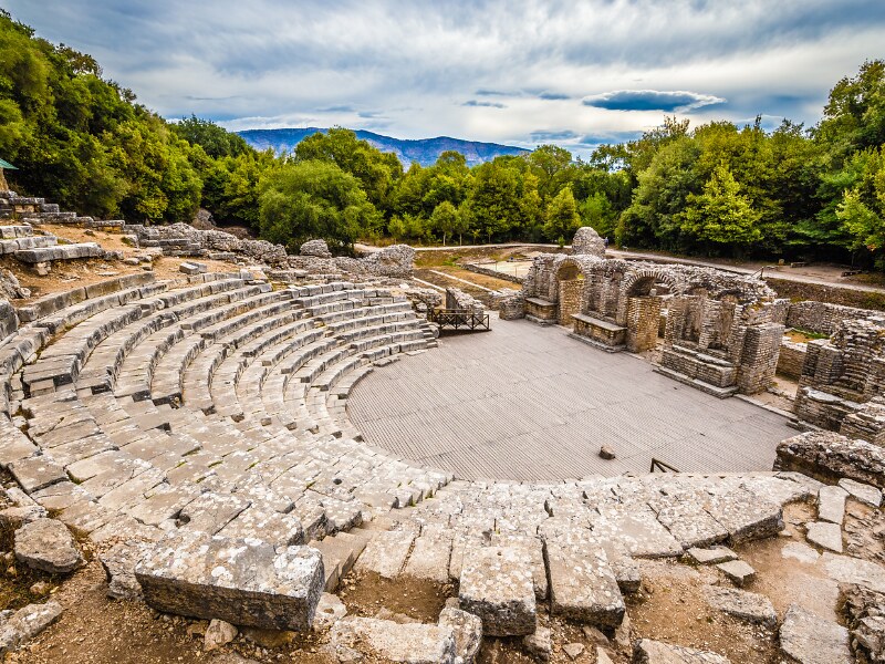 Things to do in Albania - Butrint
