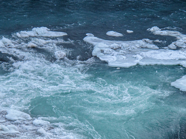 2024 (challenge No. 1- old unpublished pics) - Day 2 - Lwater and ice, Gulfoss, Iceland 2015