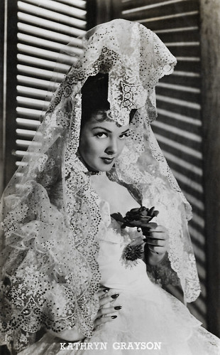 Kathryn Grayson in The Kissing Bandit (1948)