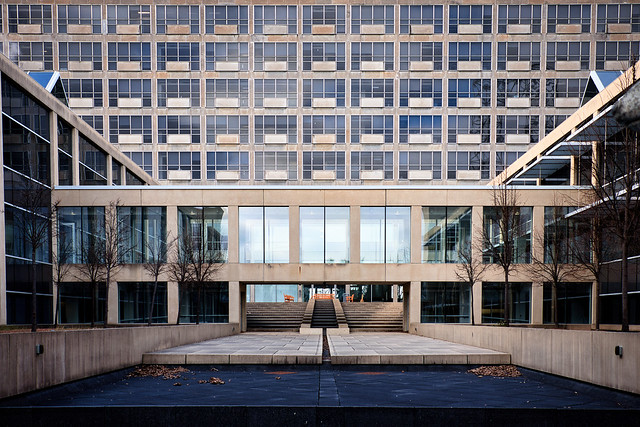John G. Diefenbaker Building (1958), Ottawa
