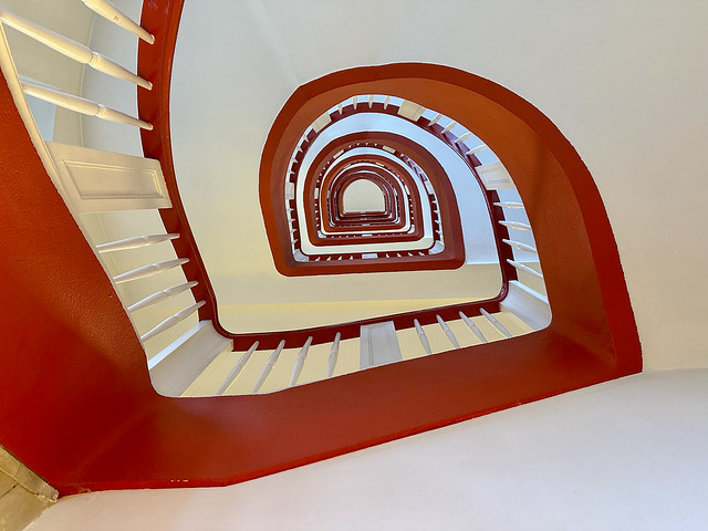 Staircase CXLVI