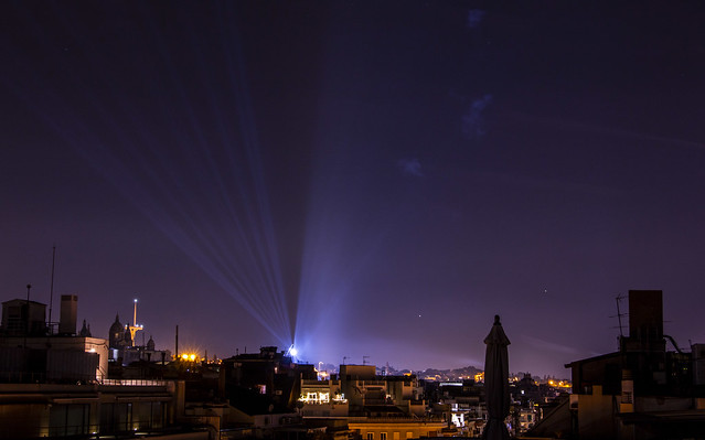 Lighting the city - Fireworks & Drones ending 2023