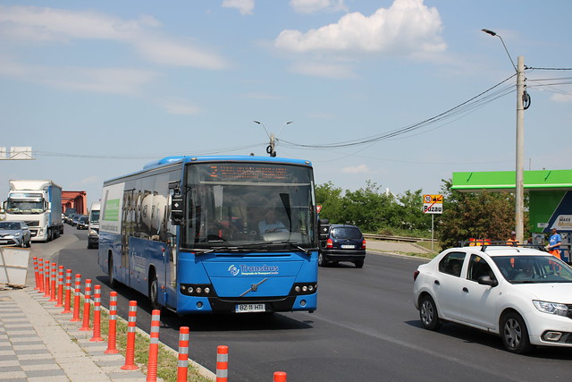 Transbus, BZ 11 HTI