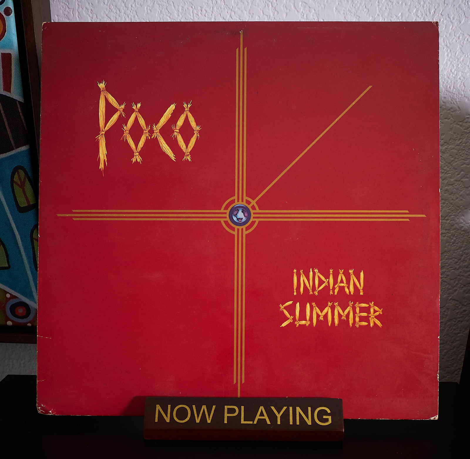 Now Playing: Poco - Indian Summer.