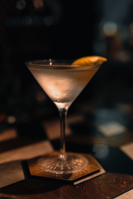 Vesper Martini