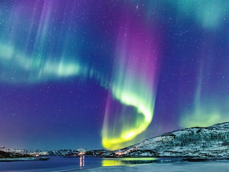 best places to visit in Europe in March - Tromso