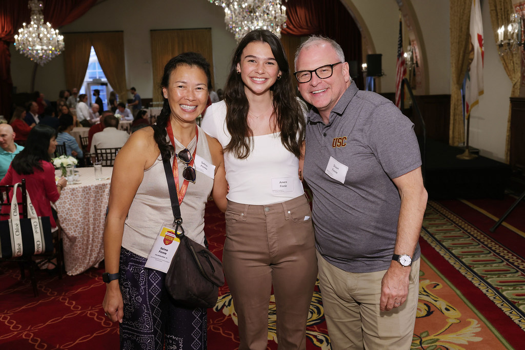 2023 Parent Leadership Circle Reception with President Car… | Flickr