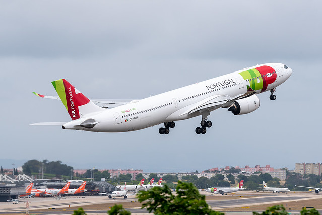 TAP Portugal Airbus A330-941 CS-TUN