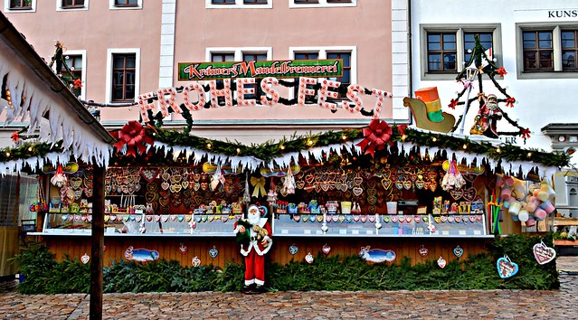 Christmas Market, Meissen, Germany