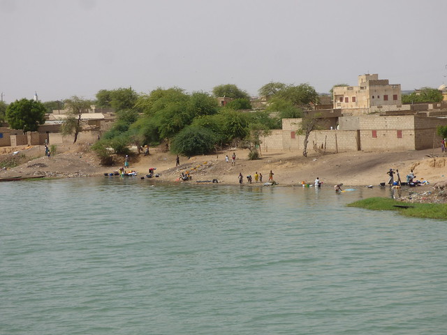 Fleuve Sénégal - Croisière sur le Bou el Mogdad
