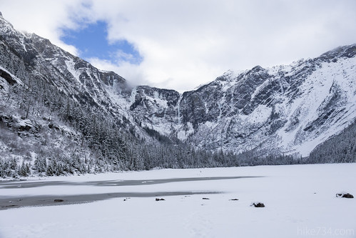 Avalanche Lake