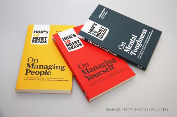 HBR 10 Must Reads - 9409