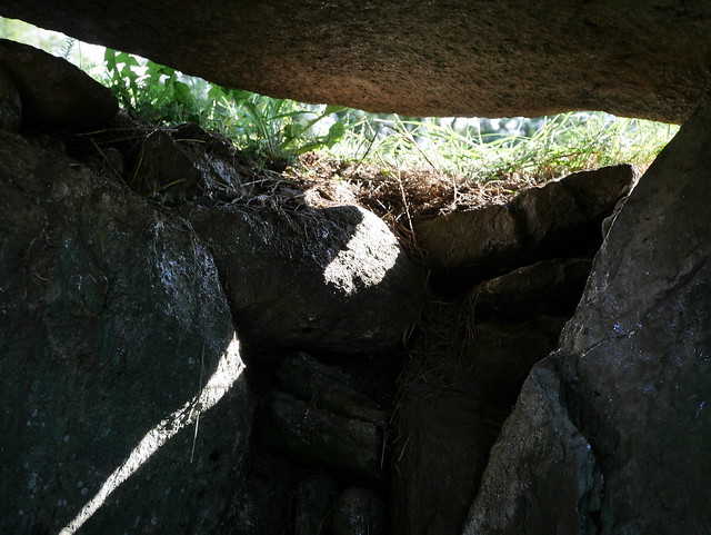 Dolmen « La Cave aux Fées »