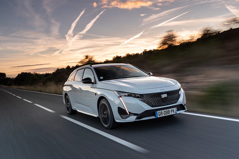 Peugeot é líder de vendas em Portugal pelo terceiro ano consecutivo