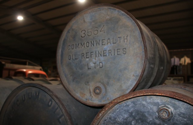Commonwealth Oil Refineries