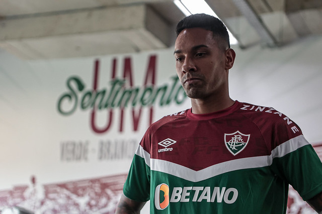 Treino do Fluminense - 03/01/2024