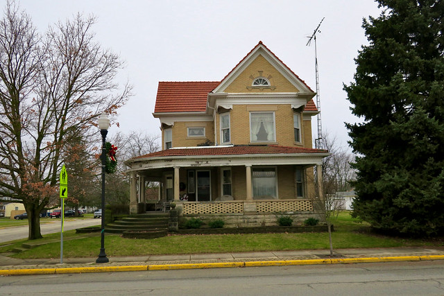 Victorian House, Anna, OH