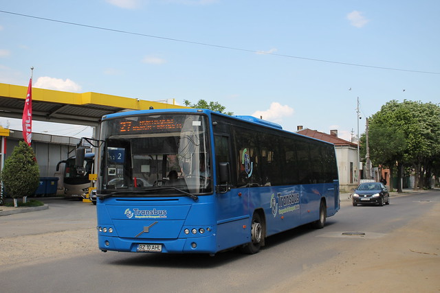 Transbus, BZ 10 AHL