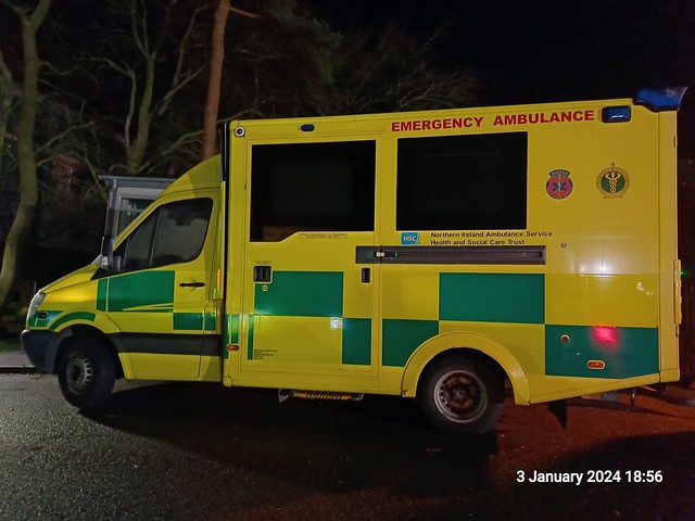 Northern Ireland Ambulance Service