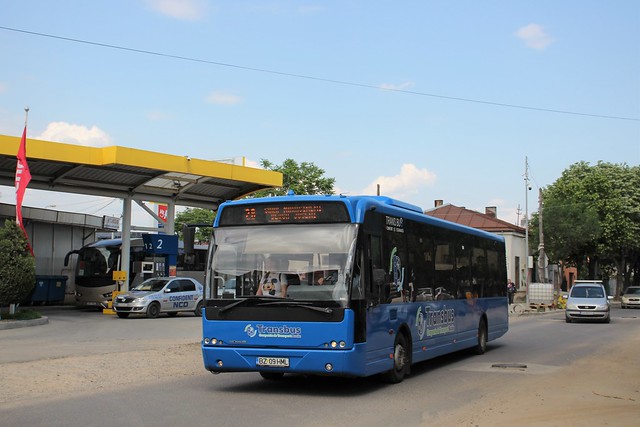 Transbus, BZ 09 HML