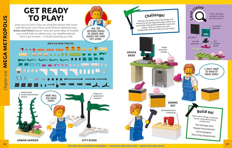LEGO World Builder 3