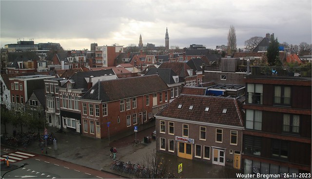Groningen: a room with a view