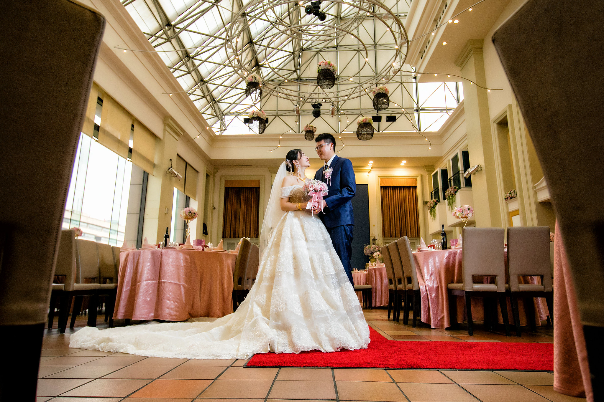 [婚攝] 沛羽 & 雅婷  寒軒國際大飯店庭園廳 | 訂結午宴搶先看 | 婚禮紀錄