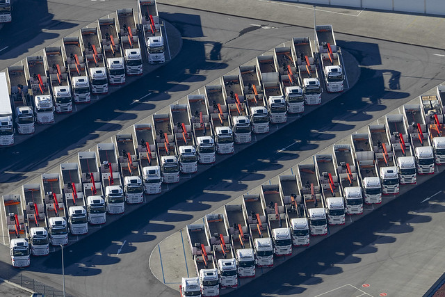 Truck Formation