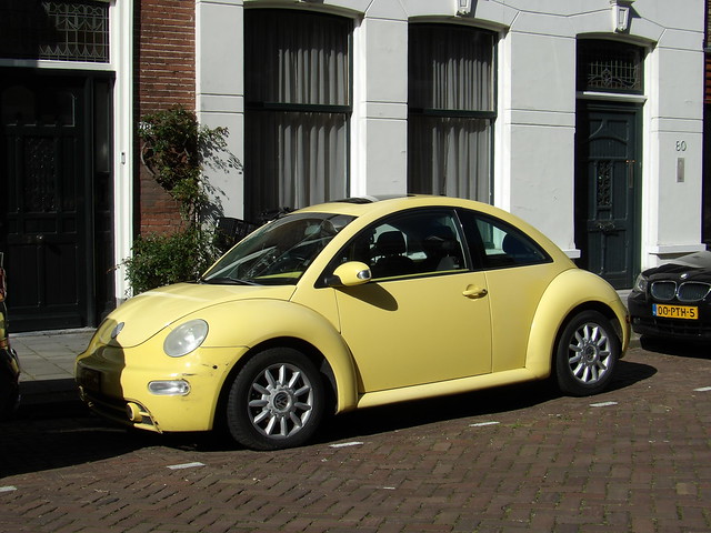2005 Volkswagen Beetle 2.0 Turijn Comfort (USA)