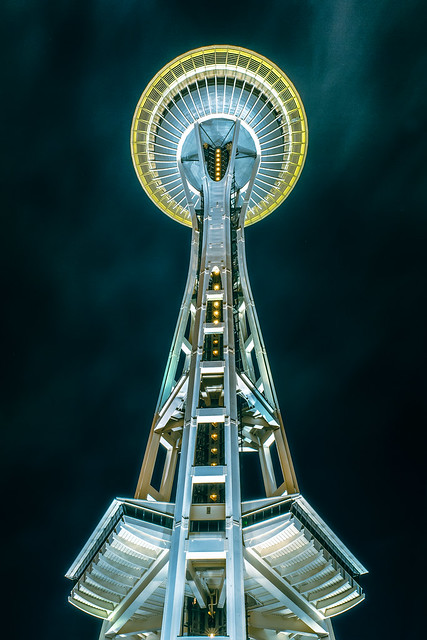 Seattle space needle