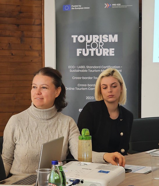 Tourism for future: The eco-labels initiative in Kosovo and Montenegro
