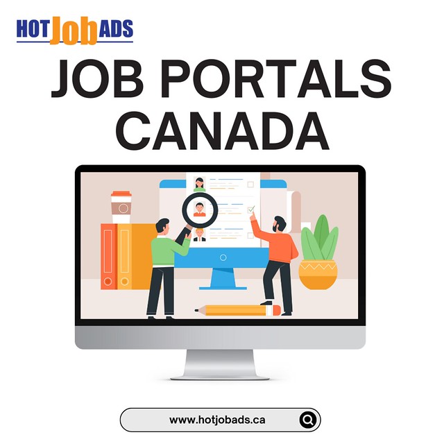 Job Portals Canada