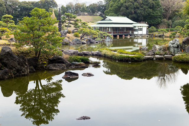 Japanese Garden (Kiyosumi)