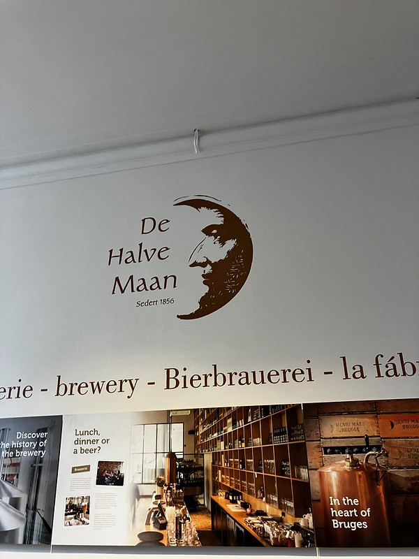 De Halve Maan Brewery