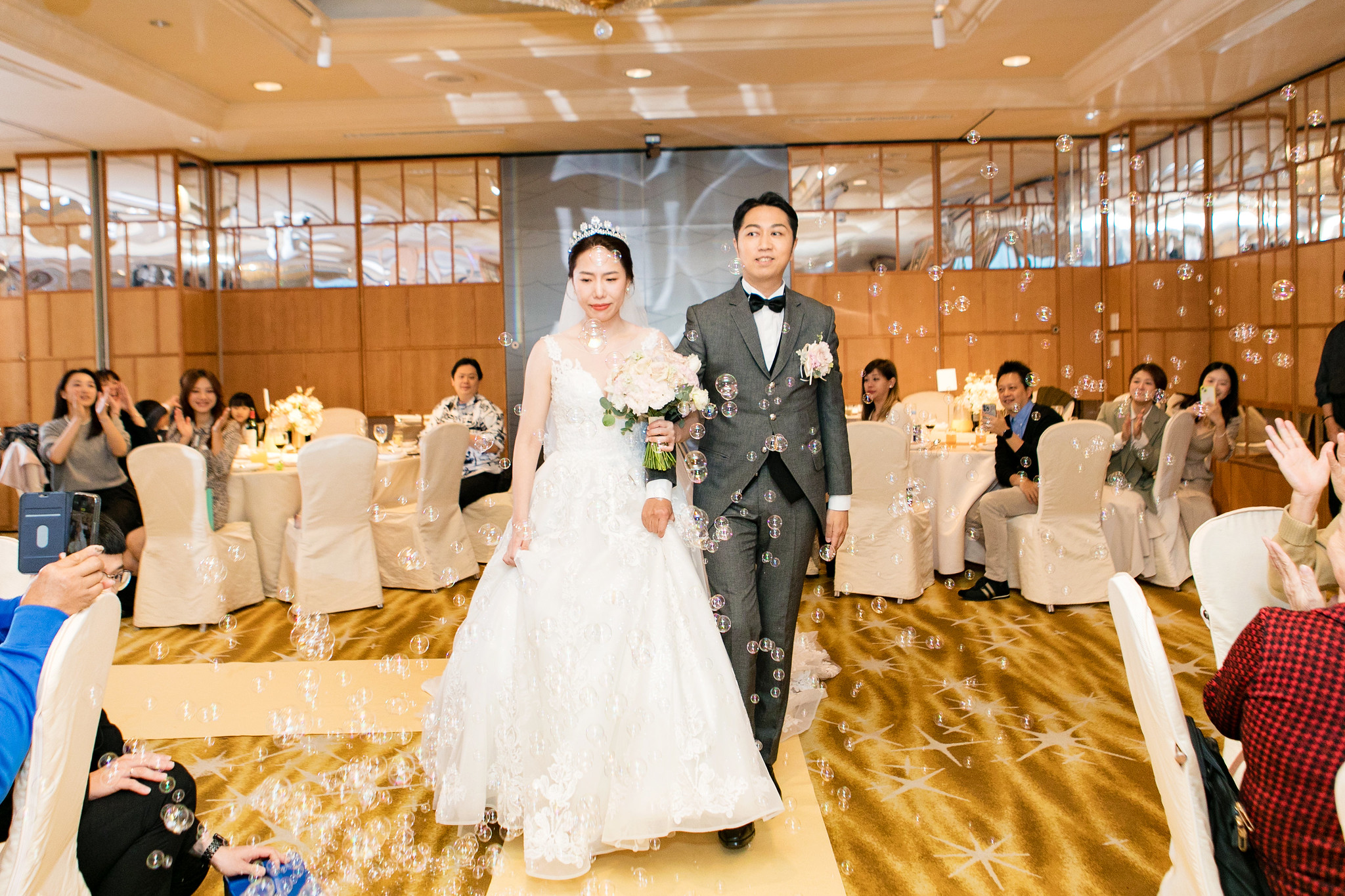 [婚攝] 淳志 & 詩茜 漢來大飯店本館 | 純午宴搶先看 | 婚禮紀錄