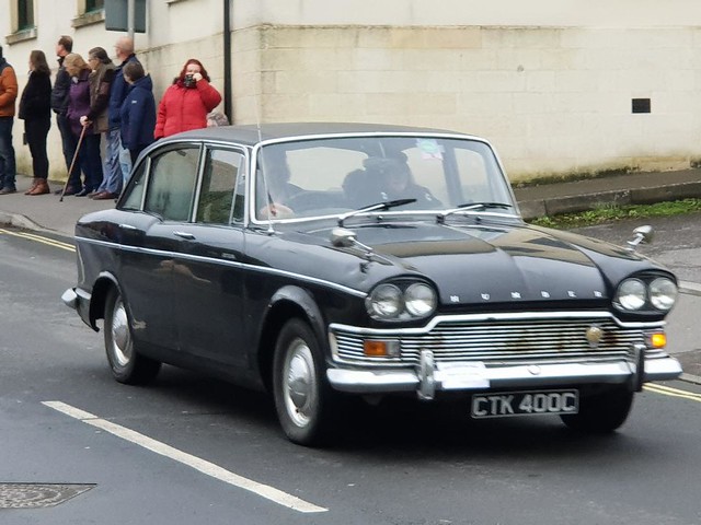 Humber Imperial (1965)