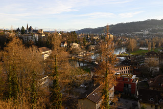 Bern and the River Aare